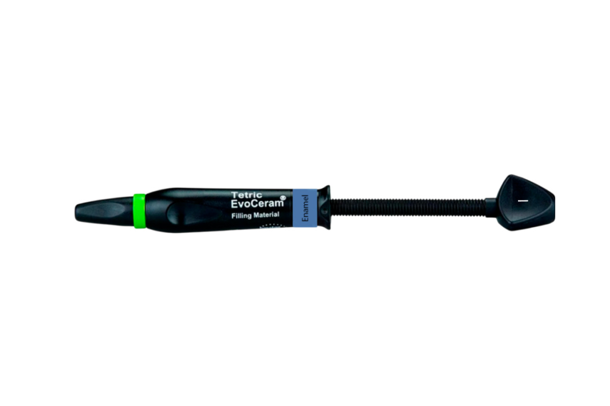 Tetric EvoCeram Refill Enamel Bleach I, шприц - (1 х 3г.)