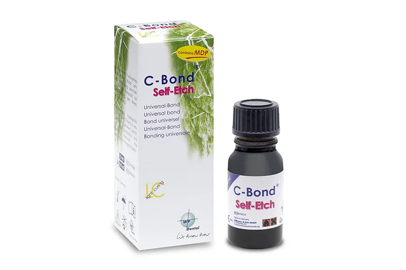 C-Bond Self-Etch, WP4018 (10 мл), W&P Dental - адгезив самопротравливающий