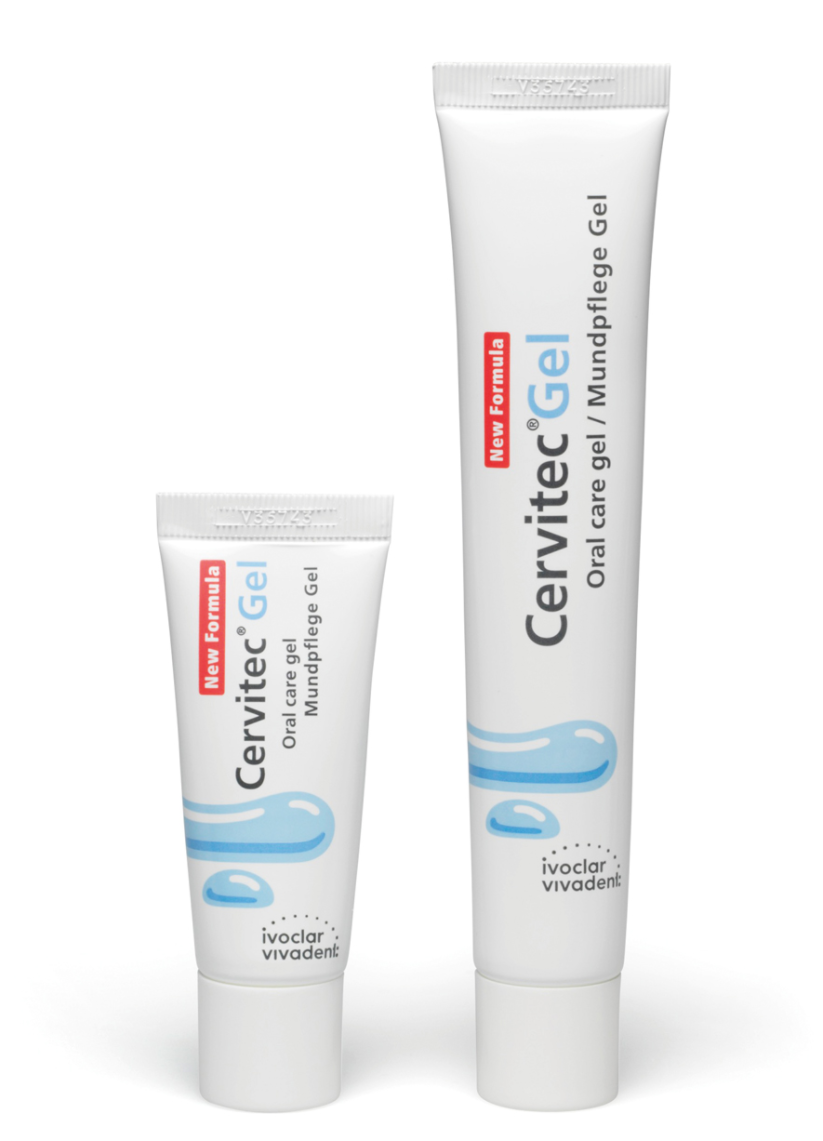 Cervitec Gel 1x20g Гель для ухода за полостью рта