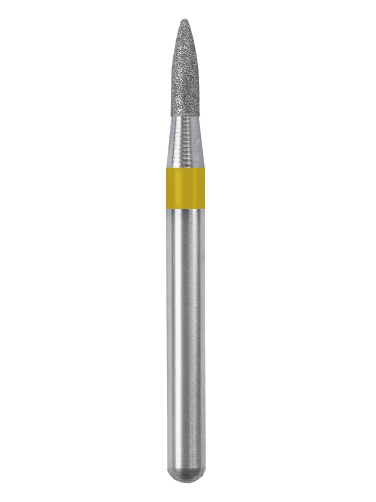 Бор финир алмазный FG C 860/012 (1 шт), SS White