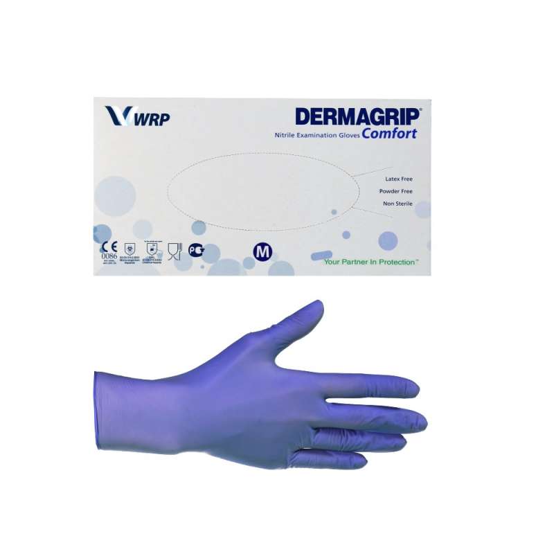 Перчатки Медицинские Dermagrip Купить