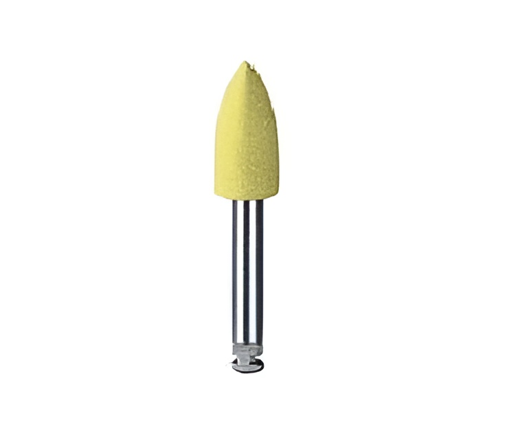 Полиры силиконовые - 9122F.RA.030, 5 шт.