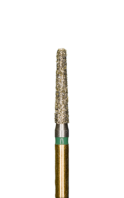 Бор алмазный, S6847KR 314 016 (1 шт.), Komet Dental