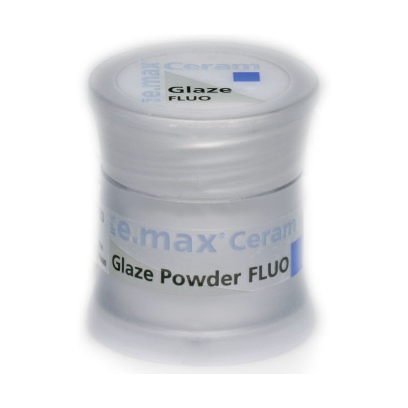 IPS e.max Ceram Glaze Powder Fluo 5 g Флюоресцентная порошкообразная глазурь, 597045