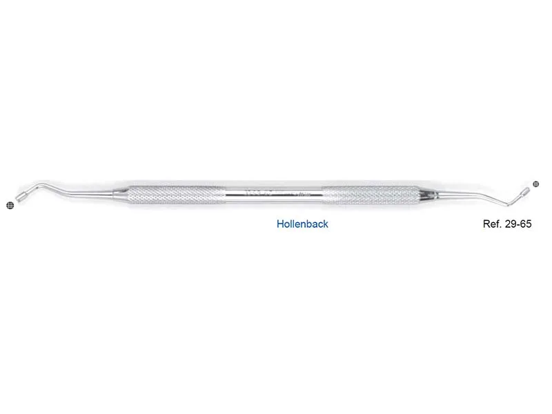 Инструмент для амальгамы Hollenback 29-65*