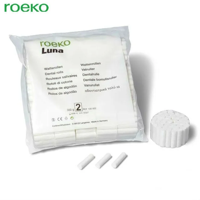 Ватные валики Luna Roeko