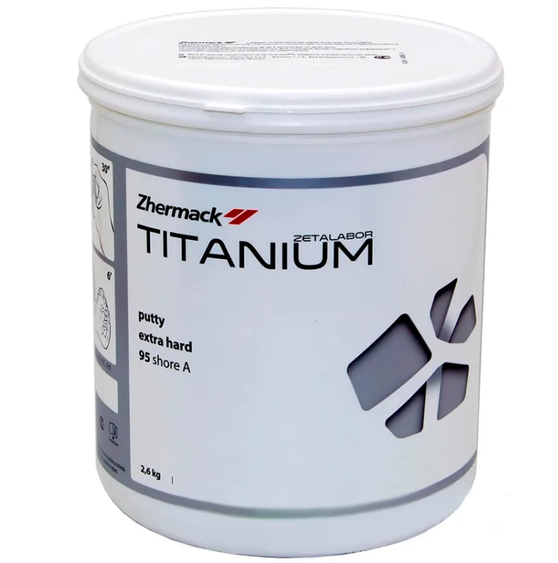 Titanium Zetalabor (2.6 kg)