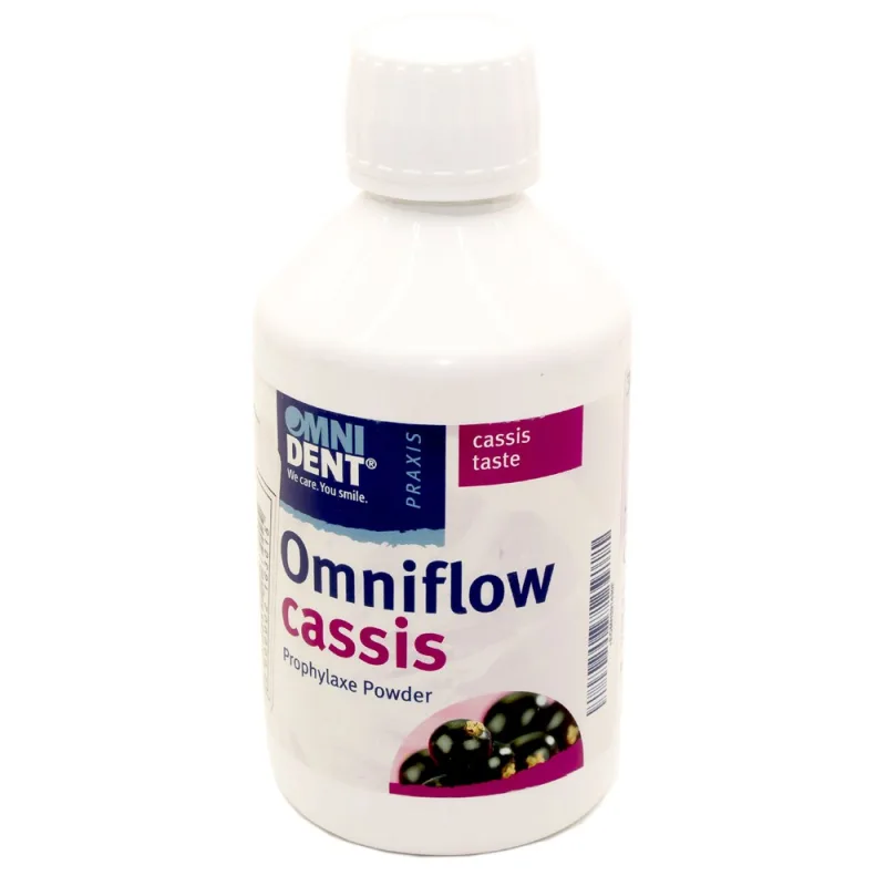 Профилактический порошок Omni Flow - 300гр Черная смородина