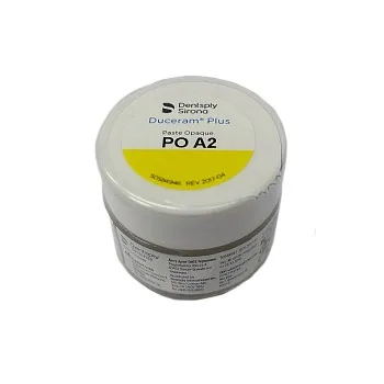 Duceram Plus пастообразный опак в отдельных упаковках Pastenopaker: PO A4 2мл.