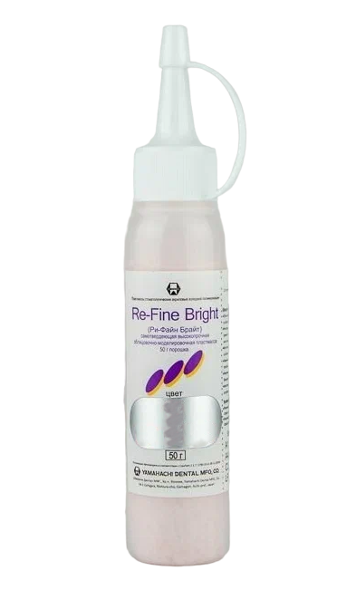 Re-Fine Bright облицовочно-моделировочная цвет: A1 (50г)