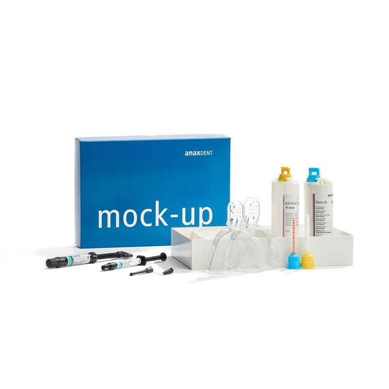 Mock-up Set A2