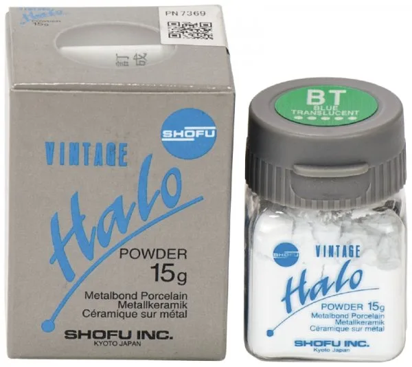 Vintage Halo, модификатор BT (15 г), Shofu - масса керамическая