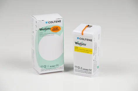 Фиксирующий корд Wedjets Stabilizing Cord Крупный L, оранжевый 2.1м (H06523)