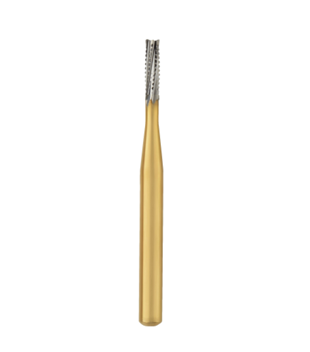 Бор твердосплавный FG GW 557 SL Gold (1 шт), SS White