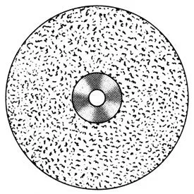 Disc S 917/220 (0,12 mm) низ.полный