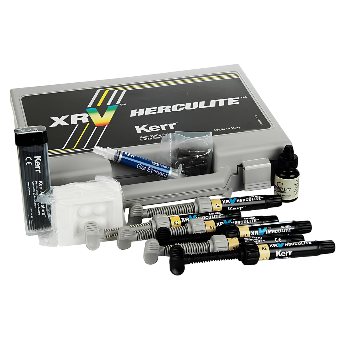 Herculite Custom Kit - (6х5г.)