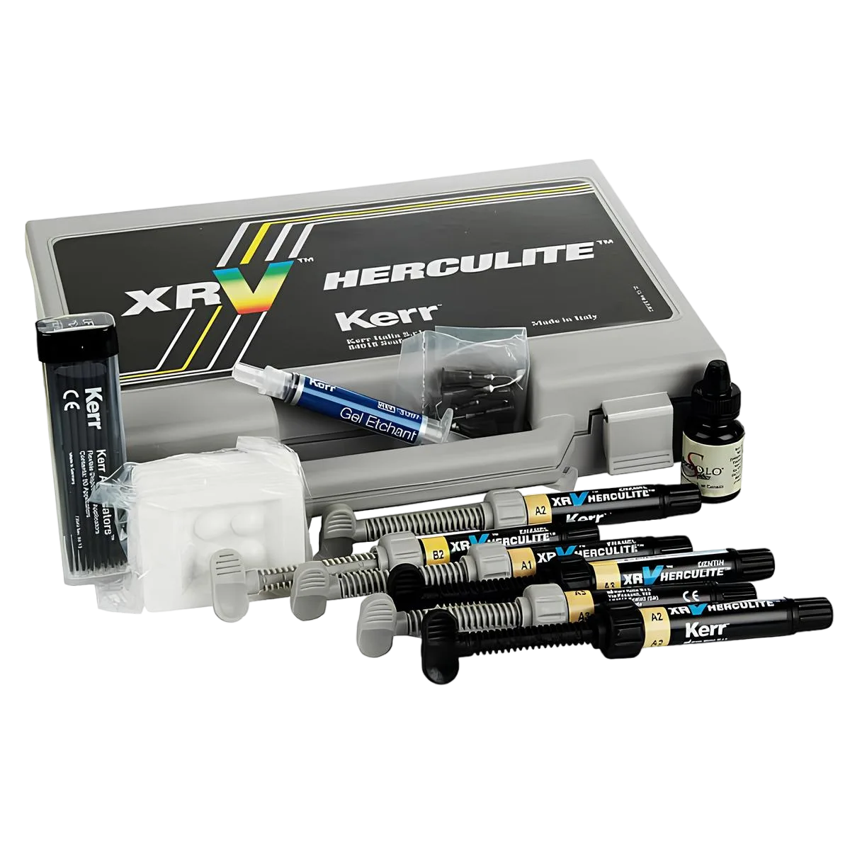 Herculite Custom Kit - (6х5г.)