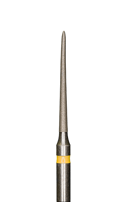 Бор алмазный, 859EF.314.010 (1 шт.), Komet Dental