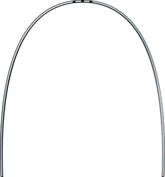 Дуга dentaflex ideal 0,48х0,64 (19х25) ВЧ 8-ми жильная