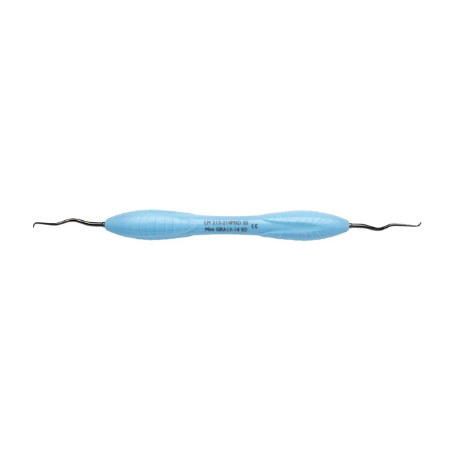 Кюрета Грейси 13-14 дистальная, мини, с покрытием Sharp Diamond (LM 213-214MSD)