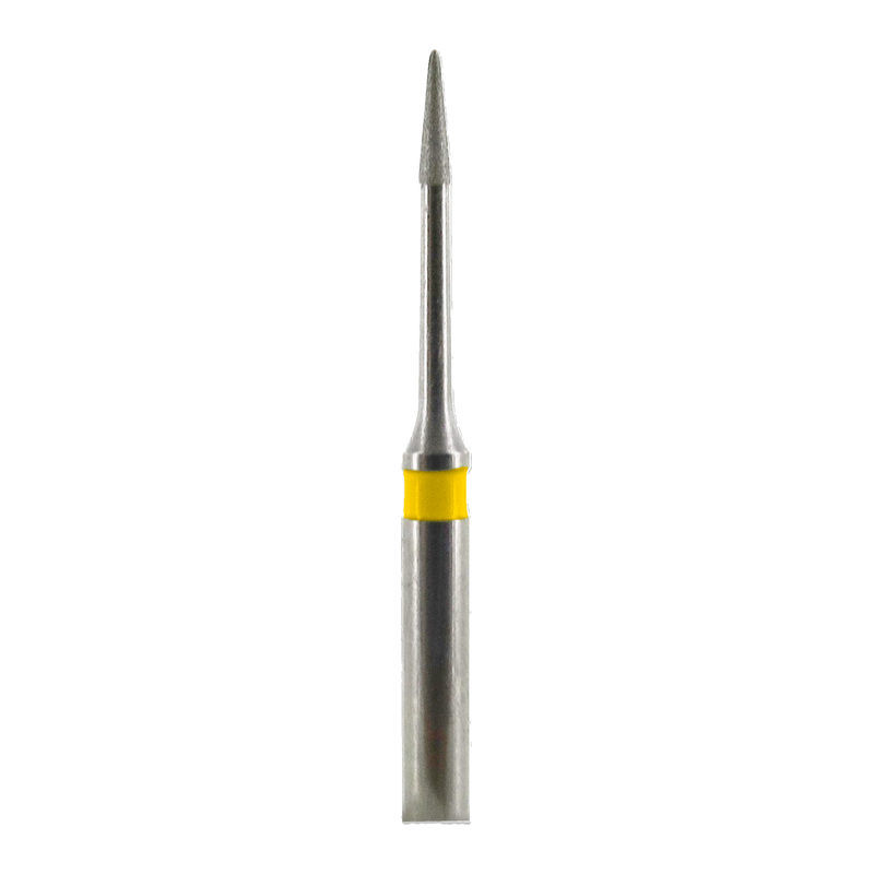Бор алмазный 890L 008 FG, желтый (5 шт), Jota