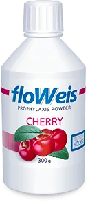 Floweis, вишня (300 г), EMS - порошок для Air-Flow