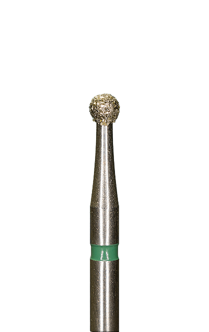 Бор алмазный, 6801.314.016 (1 шт.), Komet Dental