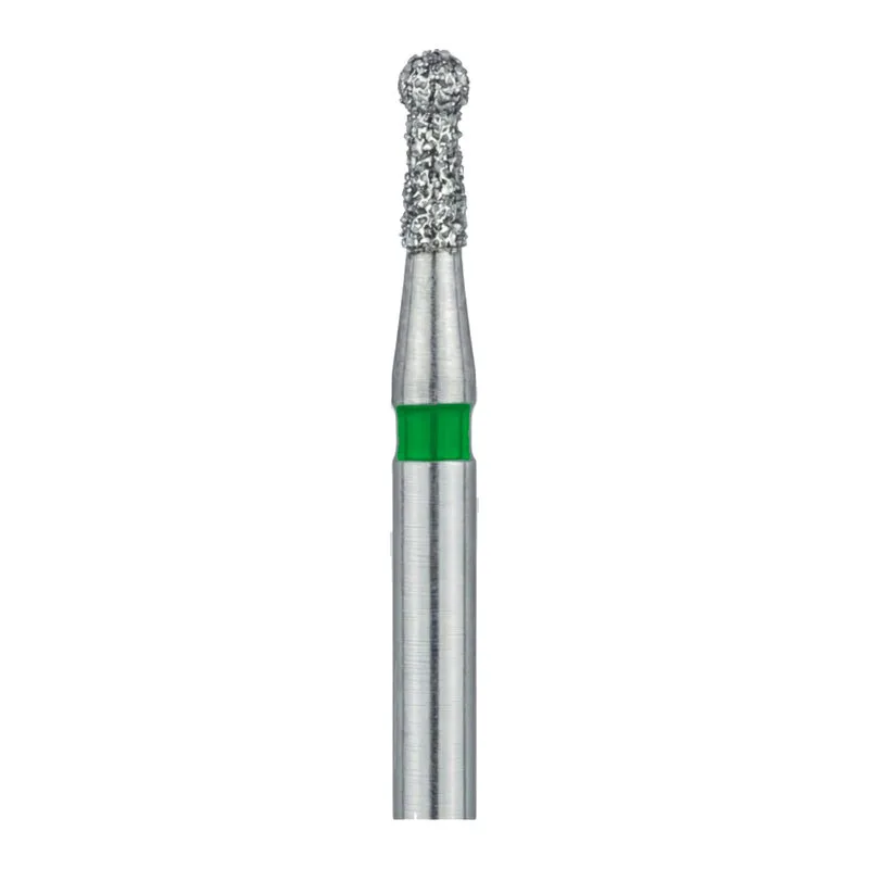 Бор алмазный 802G 014 FG, зеленый (5 шт), Jota