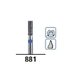 Бор алмазный 881-016M-FG (1 шт.), DFS DIAMON
