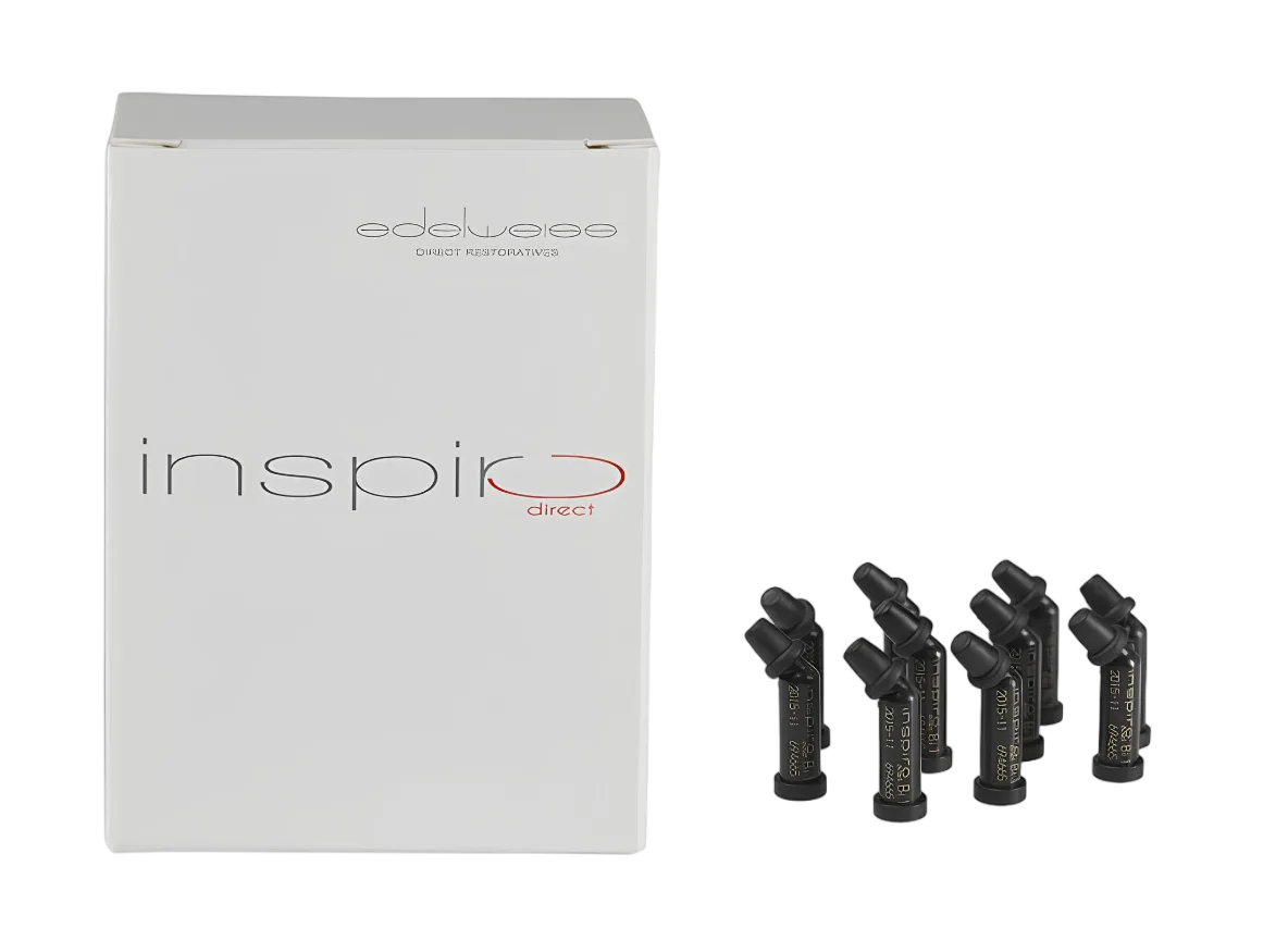 Edelweiss Inspiro Skin White, капсулы - (10х0,3г.)