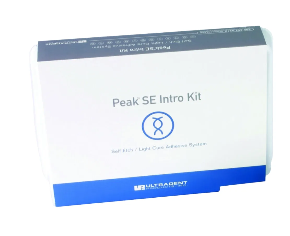 Peak Universal Bond Self-Etch Kit - набор для адгезивной подготовки