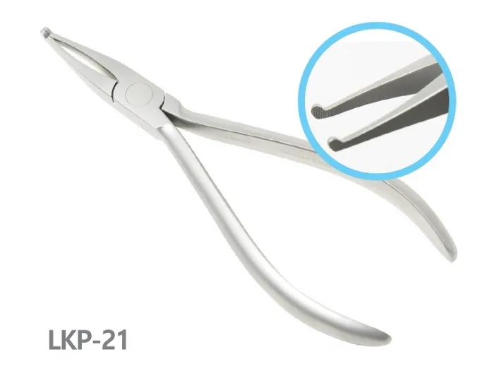 LKP-21 Щипцы Хоу прямые
