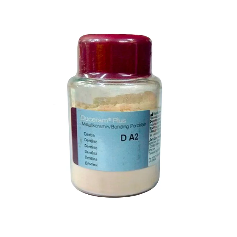 Duceram Plus Дентин 3D A, 20г