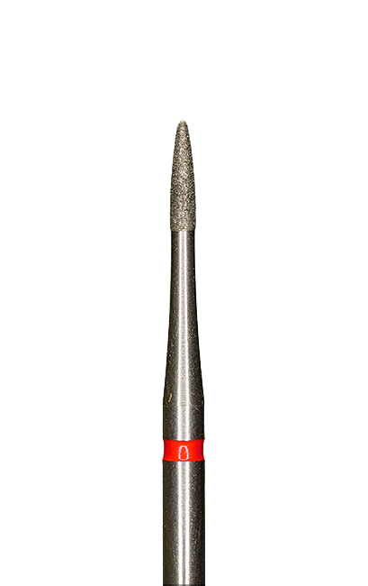 Бор алмазный 8889.314.010 (1 шт.), Komet Dental