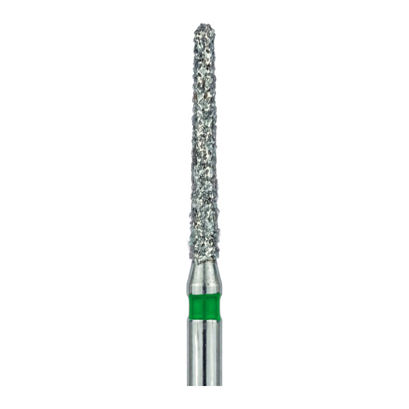 Бор алмазный 852L 014 FG, зеленый (5 шт), Jota