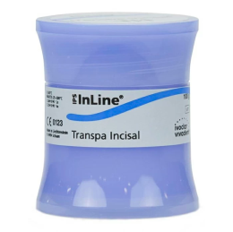 IPS InLine Transpa Incisal 100 g 3 прозрачные массы