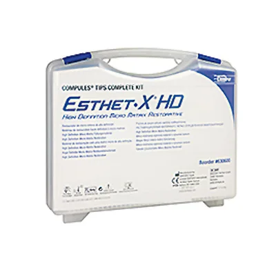 Esthet-X-HD, полный набор - (156х0,25г.)