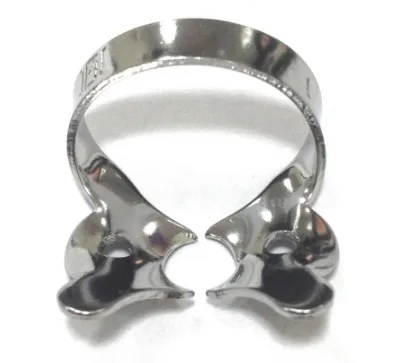 Gloss Finish Winged Clamps #1 - Полированные крылатые кламмеры