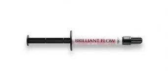 Brilliant Flow, цвет Super White, Coltene - композит жидкотекучий