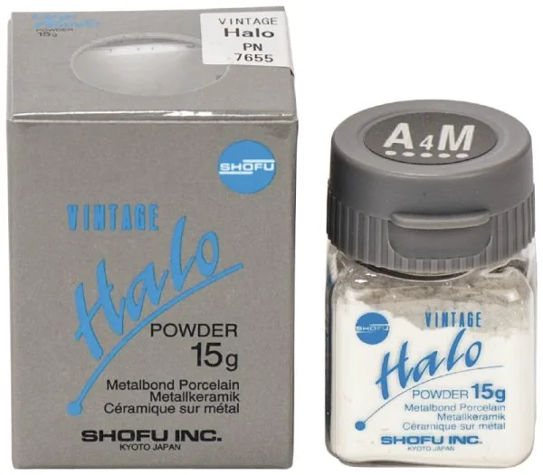 Vintage Halo, плечевая масса A4M (15 г), Shofu - масса керамическая