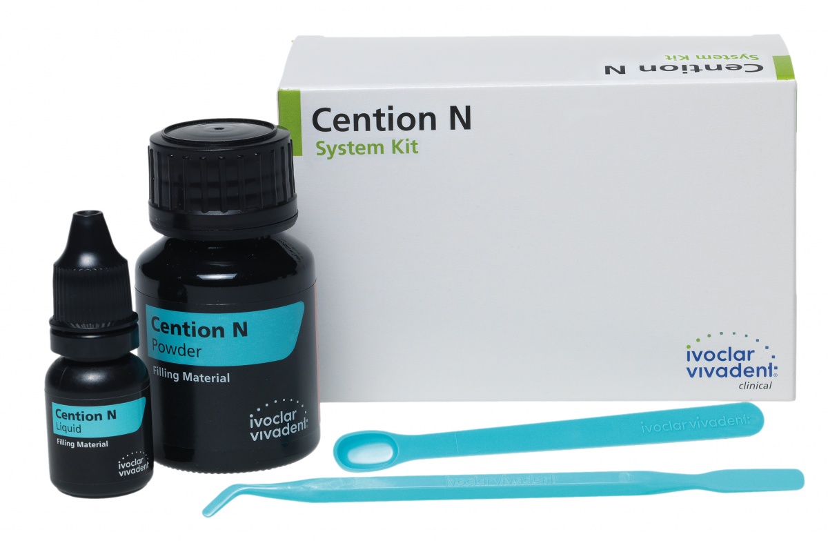 Набор Cention N System Kit (30г)