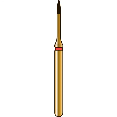 Бор G889M Пламевидная 007 (5 шт.), Diatech
