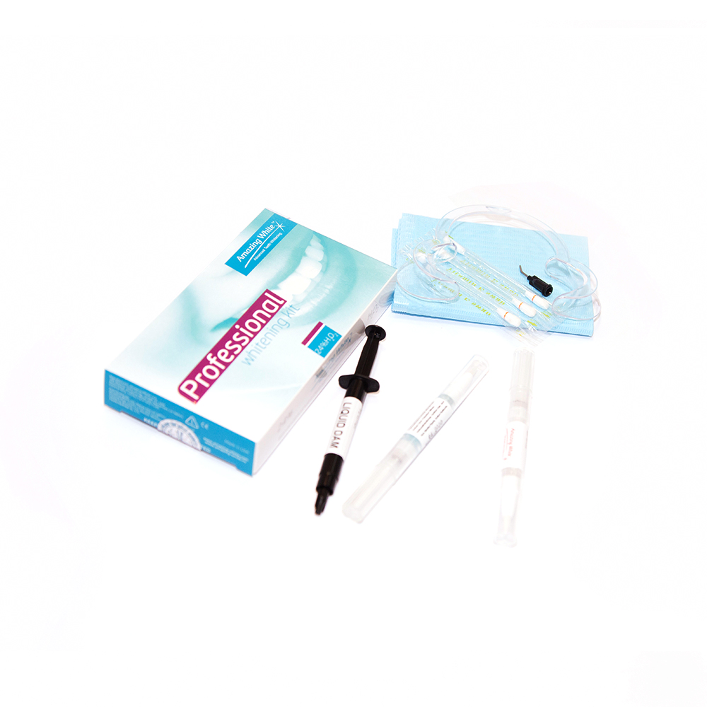 Amazing White Professional 24% - набор для лампового отбеливания