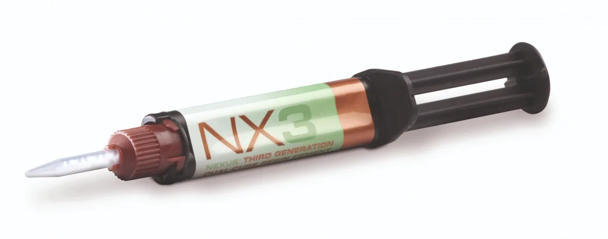 NX3 Clear Прозрачный (1 x 5 гр)
