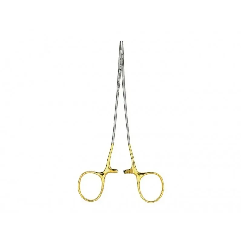 Иглодержатель perma sharp 15 см 6 (от 6-0 до 8-0), NH5082