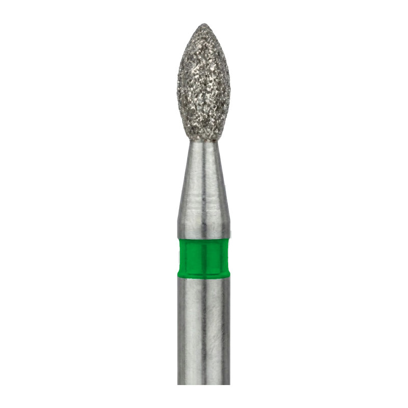 Бор алмазный 831 016 FG, зеленый (5 шт), Jota