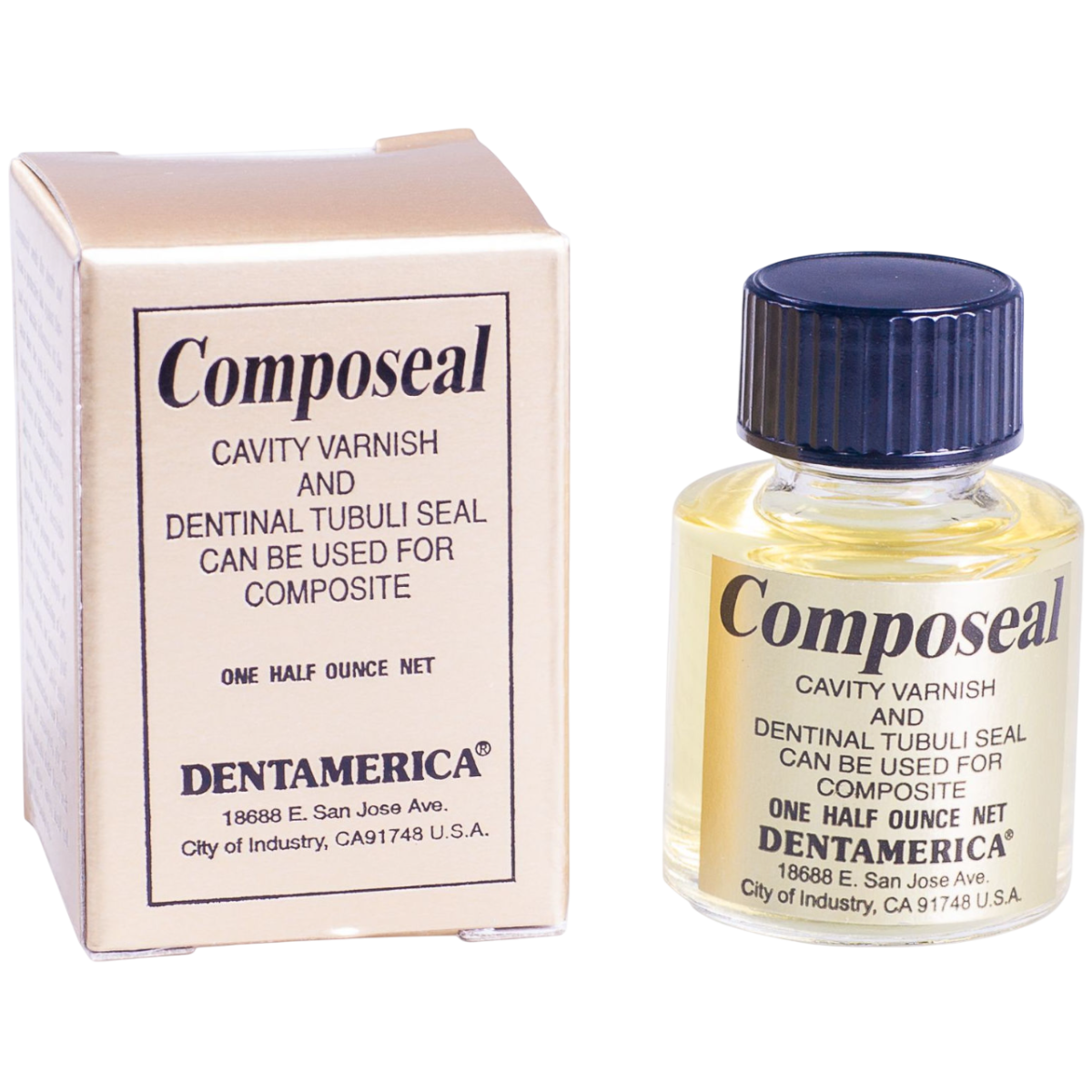 Composeal Varnish (15 мл)
