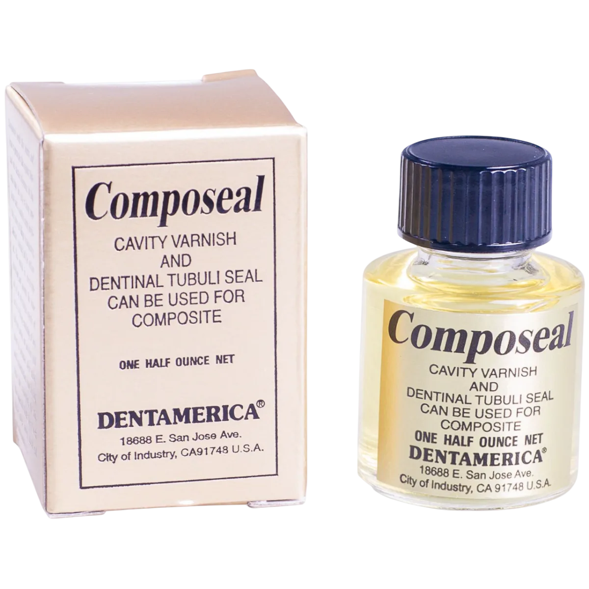 Composeal Varnish (15 мл)