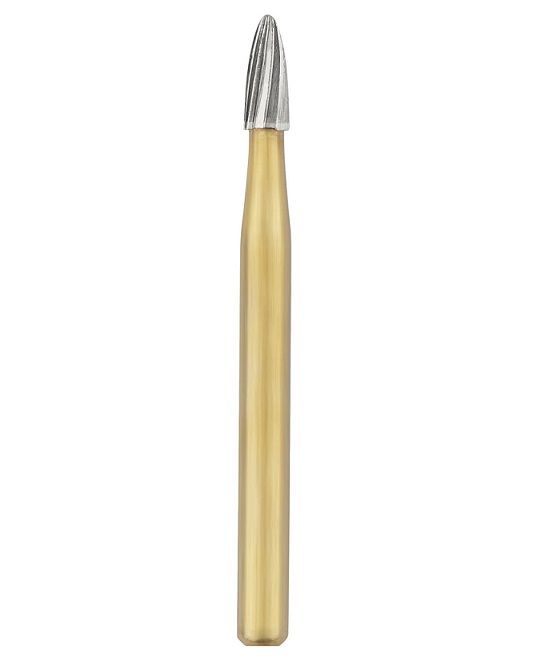 Бор финир 20 граней FG 8408 G (1 шт), SS White