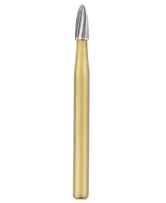 Бор финир 20 граней FG 8408 G (1 шт), SS White